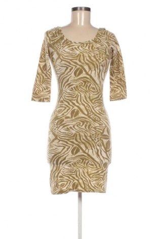 Рокля Pieces, Размер S, Цвят Многоцветен, Цена 15,00 лв.