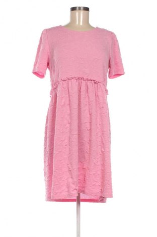 Рокля Pieces, Размер S, Цвят Розов, Цена 27,00 лв.
