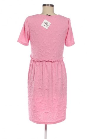 Рокля Pieces, Размер S, Цвят Розов, Цена 27,00 лв.