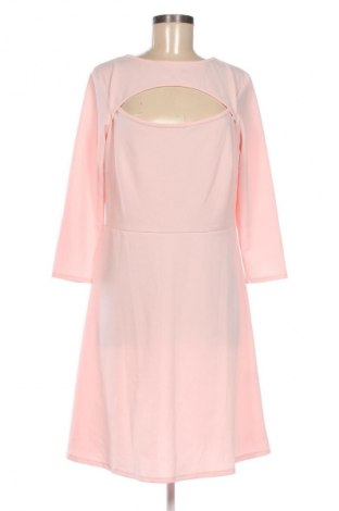 Φόρεμα Pink Clove, Μέγεθος XL, Χρώμα Ρόζ , Τιμή 27,80 €