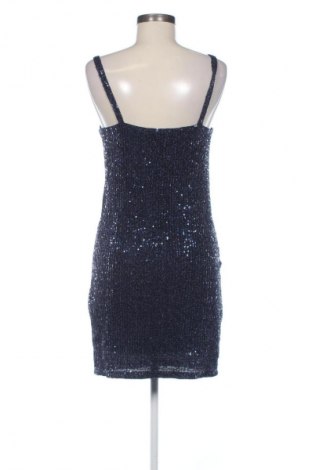 Sukienka Pink Woman, Rozmiar S, Kolor Niebieski, Cena 90,56 zł