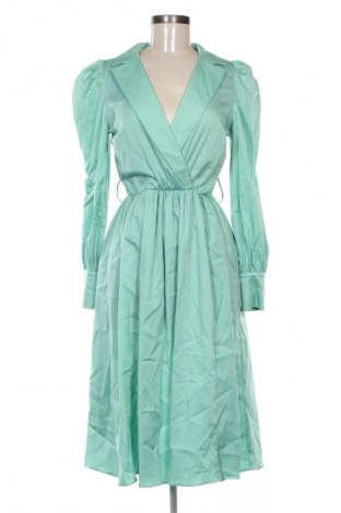 Rochie Poema, Mărime M, Culoare Verde, Preț 126,00 Lei