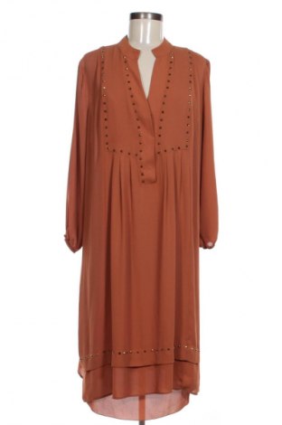 Šaty  Polen Poe, Veľkosť L, Farba Oranžová, Cena  15,95 €