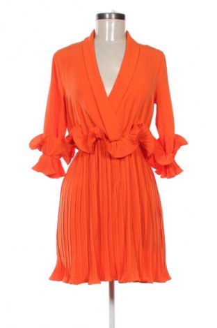 Rochie Pretty Little Thing, Mărime S, Culoare Portocaliu, Preț 76,99 Lei