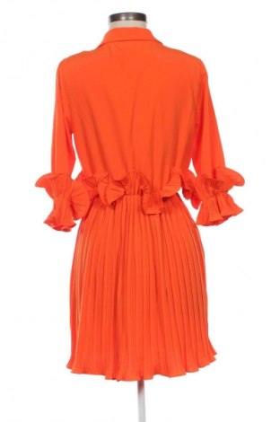 Rochie Pretty Little Thing, Mărime S, Culoare Portocaliu, Preț 76,99 Lei