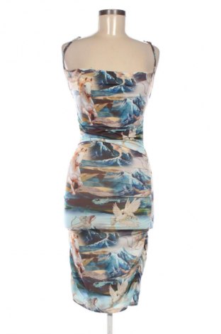 Šaty  Pretty Little Thing, Veľkosť M, Farba Viacfarebná, Cena  14,83 €