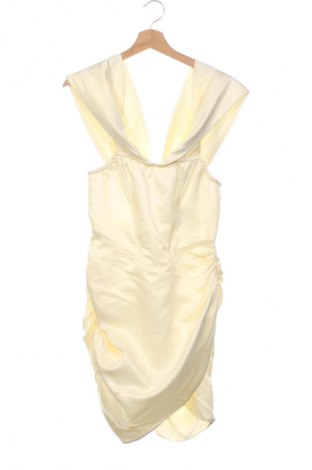 Sukienka Pretty Little Thing, Rozmiar M, Kolor Żółty, Cena 133,66 zł