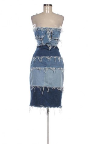 Ruha Pretty Little Thing, Méret XS, Szín Kék, Ár 7 820 Ft