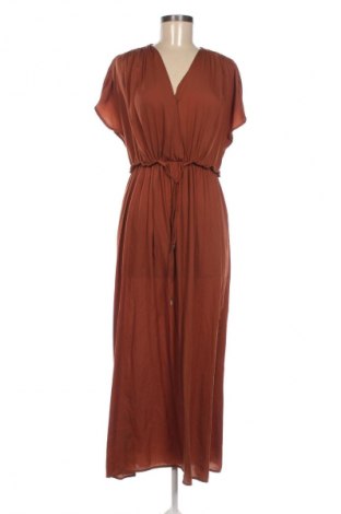 Sukienka Promod, Rozmiar M, Kolor Brązowy, Cena 110,42 zł