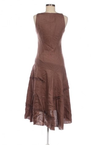 Рокля Promod, Размер M, Цвят Кафяв, Цена 47,99 лв.