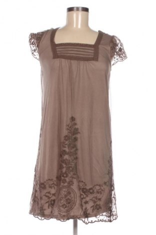 Φόρεμα Promod, Μέγεθος L, Χρώμα  Μπέζ, Τιμή 16,99 €