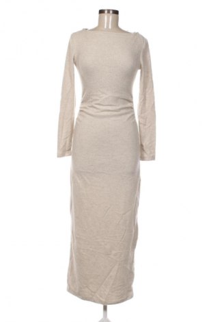 Šaty  Pull&Bear, Veľkosť M, Farba Béžová, Cena  17,95 €
