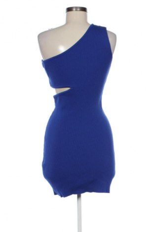 Рокля Pull&Bear, Размер S, Цвят Син, Цена 13,99 лв.