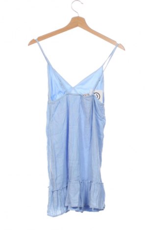 Kleid Pull&Bear, Größe XS, Farbe Blau, Preis 10,99 €