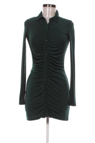 Šaty  Pull&Bear, Veľkosť S, Farba Zelená, Cena  25,00 €