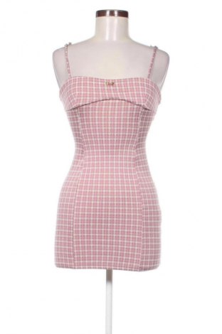 Рокля Pull&Bear, Размер XS, Цвят Многоцветен, Цена 29,00 лв.