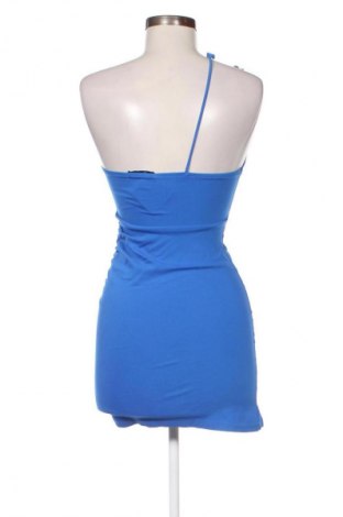 Sukienka Pull&Bear, Rozmiar S, Kolor Niebieski, Cena 67,41 zł