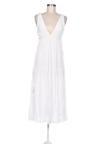 Šaty  Pull&Bear, Veľkosť S, Farba Biela, Cena  14,83 €
