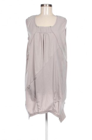 Рокля Purple Rose, Размер XL, Цвят Сив, Цена 29,15 лв.