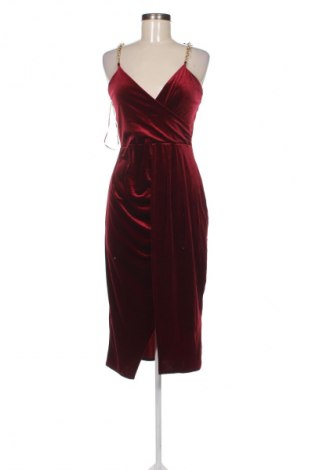 Šaty  Quiz, Velikost L, Barva Červená, Cena  1 199,00 Kč