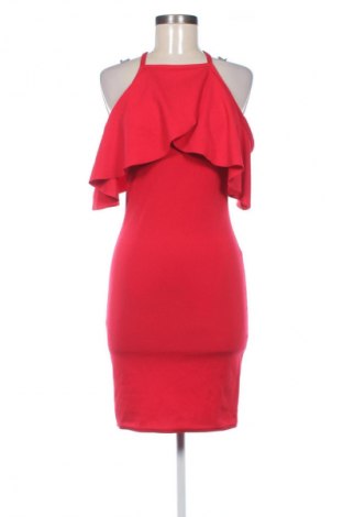 Šaty  Quiz, Veľkosť M, Farba Červená, Cena  16,37 €