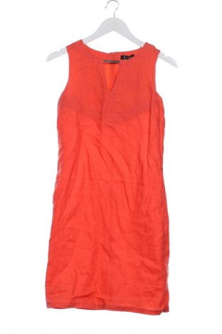 Šaty  R essentiel by La Redoute, Velikost XXS, Barva Oranžová, Cena  606,00 Kč
