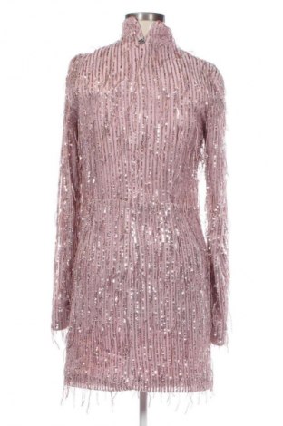 Sukienka ROTATE, Rozmiar L, Kolor Różowy, Cena 1 199,99 zł