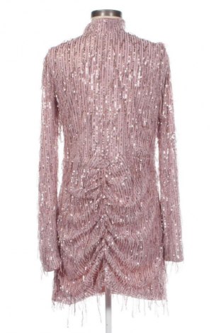 Sukienka ROTATE, Rozmiar L, Kolor Różowy, Cena 1 199,99 zł