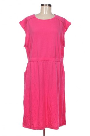 Рокля Ragwear, Размер XXL, Цвят Розов, Цена 87,99 лв.