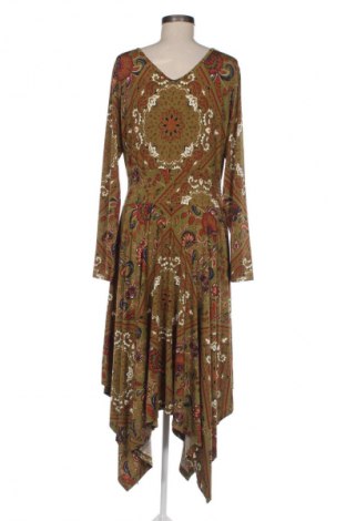 Рокля Rainbow, Размер XL, Цвят Многоцветен, Цена 29,33 лв.