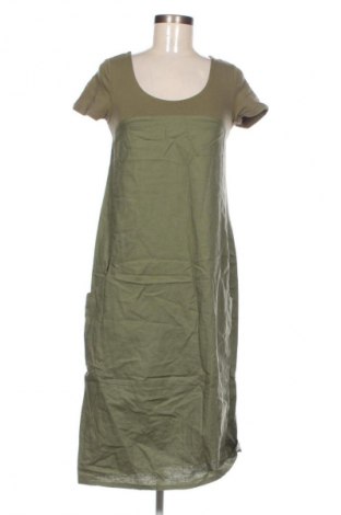 Рокля Rainbow, Размер XS, Цвят Зелен, Цена 28,88 лв.