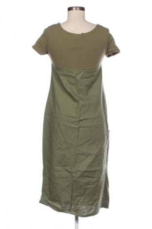 Рокля Rainbow, Размер XS, Цвят Зелен, Цена 28,88 лв.