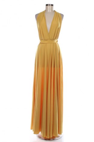 Rochie Ramona Badescu, Mărime M, Culoare Galben, Preț 110,50 Lei