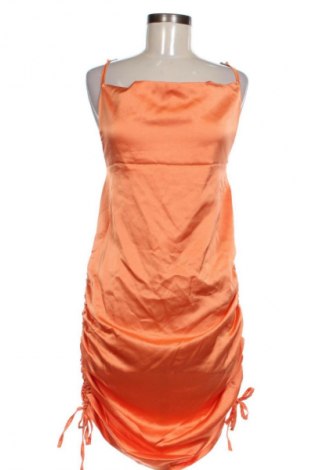 Kleid Rebellious, Größe L, Farbe Orange, Preis 19,99 €