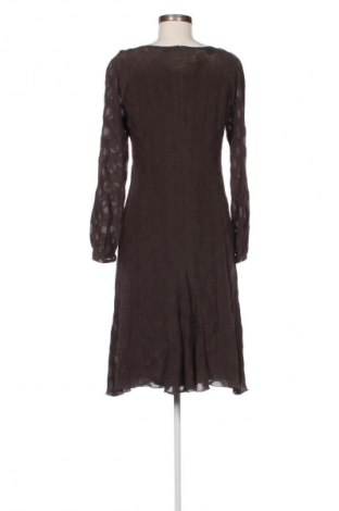 Φόρεμα Rene Lezard, Μέγεθος L, Χρώμα Καφέ, Τιμή 52,96 €