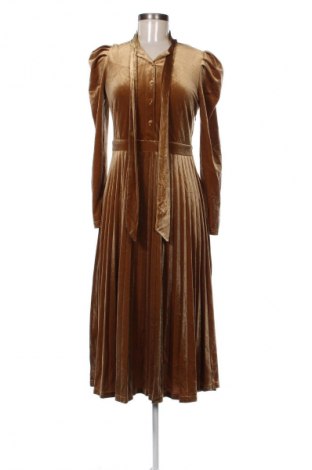 Rochie Reserved, Mărime M, Culoare Auriu, Preț 89,99 Lei