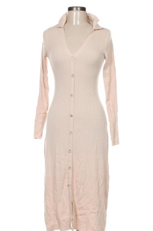 Рокля Reserved, Размер S, Цвят Бежов, Цена 28,99 лв.