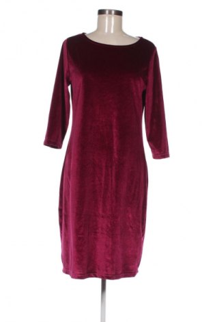 Рокля Reserved, Размер XL, Цвят Червен, Цена 54,15 лв.