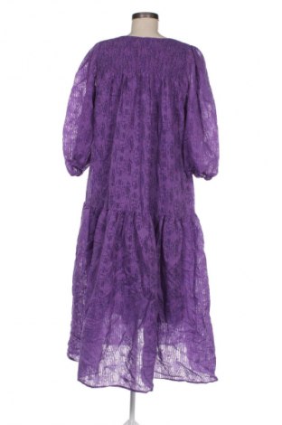 Рокля Reserved, Размер L, Цвят Лилав, Цена 45,98 лв.