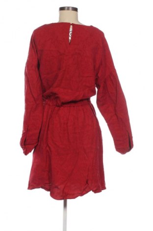 Рокля Reserved, Размер L, Цвят Червен, Цена 28,88 лв.