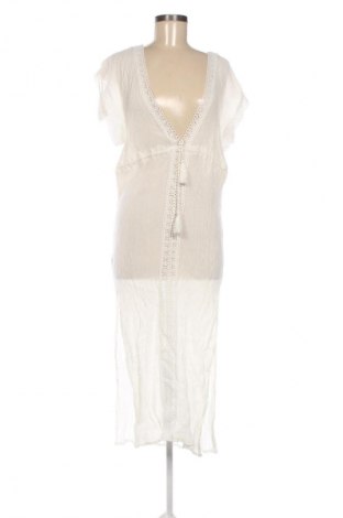 Рокля Reserved, Размер L, Цвят Бял, Цена 28,88 лв.