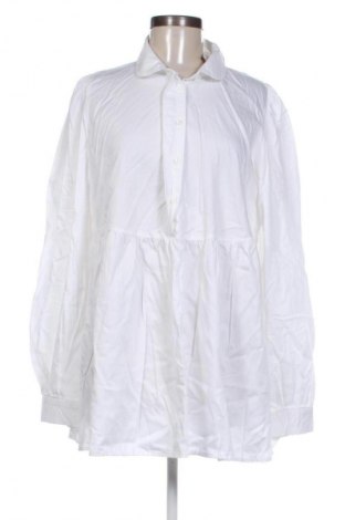 Kleid Reserved, Größe XL, Farbe Weiß, Preis 14,77 €