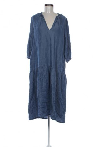 Kleid Reserved, Größe L, Farbe Blau, Preis 14,91 €