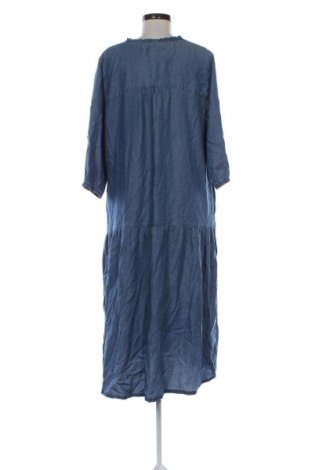 Kleid Reserved, Größe L, Farbe Blau, Preis 14,91 €