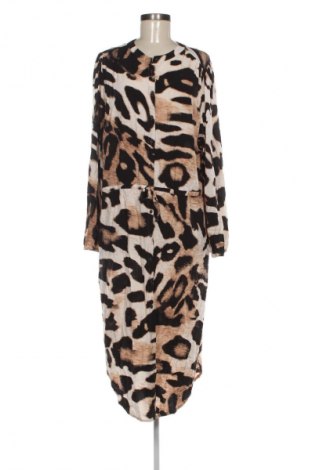 Рокля Reserved, Размер XL, Цвят Многоцветен, Цена 47,88 лв.