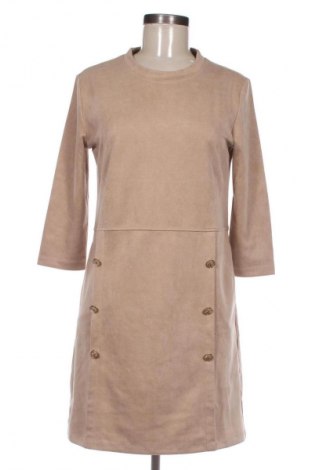 Rochie Reserved, Mărime S, Culoare Bej, Preț 80,79 Lei