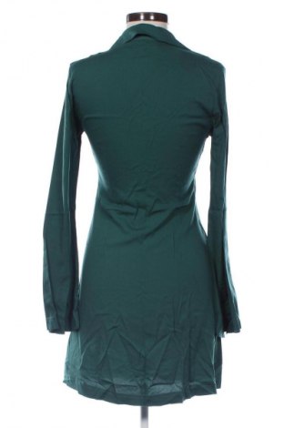 Рокля Reserved, Размер XS, Цвят Зелен, Цена 27,77 лв.