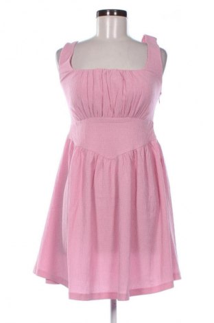 Φόρεμα Reserved, Μέγεθος L, Χρώμα Ρόζ , Τιμή 15,55 €