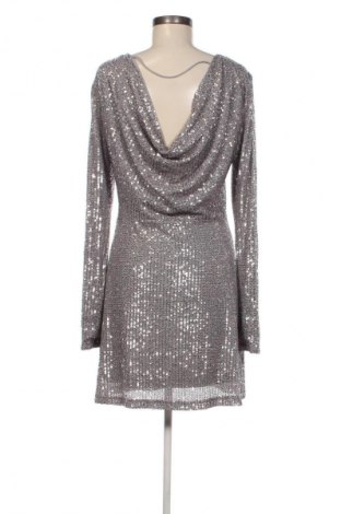 Рокля Review, Размер XL, Цвят Сребрист, Цена 142,99 лв.