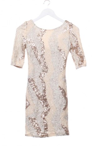 Kleid River Island, Größe XXS, Farbe Mehrfarbig, Preis € 32,00